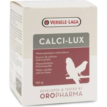 Versele-Laga Versele-Laga Oropharma Calci-Lux водоразтворим калций за птици 150gr