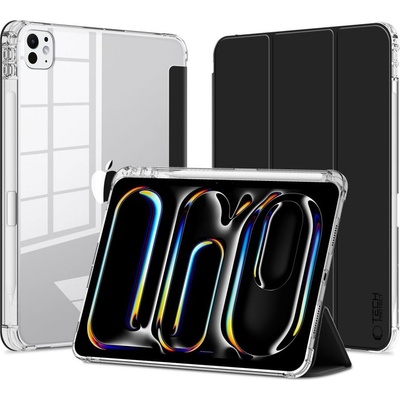 Tech Protect SC Pen Hybridní pro iPad Pro 11 5gen 2024 TEC308477 čierne /průsvitné