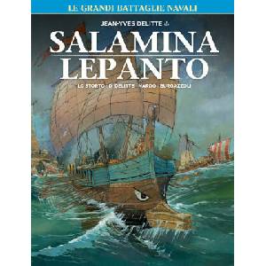 grandi battaglie navali | Jean-Yves Delitte (2023)