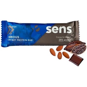 SENS Serious Cocoa & Almonds