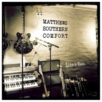 MATTHEWS SOUTHERN COMFORT - LIKE A RADIO -DIGI- CD