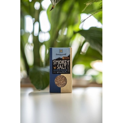 Sonnentor údená Soľ Morská 150 g