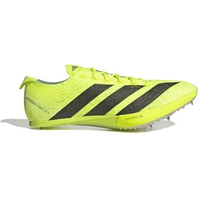 adidas Детски шпайкове за бягане Adidas Adizero Track Running Spikes Kids - Lucid Lemon/Blk