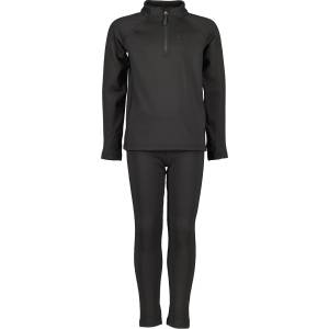 Didriksons Детско ски бельо Didriksons Kid's Yotta Set Synthetic base layer - Black - размер 170 (714-1129-0118)