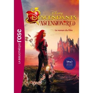 Descendants 4 - Le roman du film | Walt Disney company (2024)