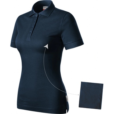 RIMECK Resist Heavy Polo R21 námořní modrá