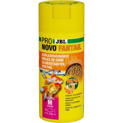 JBL ProNovo Fantail Grano M 250 ml Click