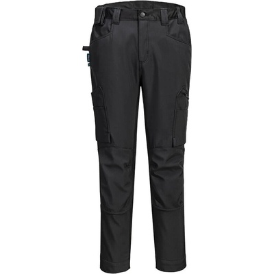 Portwest CD840 WX2 Eco softshell nohavice 2L Black