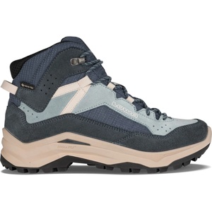Lowa Дамски туристически обувки Lowa Women's Ventierra GTX QC Walking boots - Smoke Blue / Blue - размер 41 (EU) (119-1095-0418)