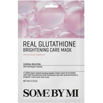 Some By Mi Real Glutathione Brightening Care Mask - Маска за лице с глутатион 1бр/20г