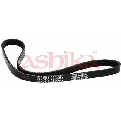 Ozubený klinový remeň ASHIKA 112-4PK835