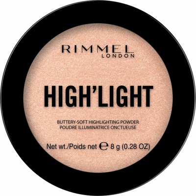 Rimmel London High'light rozjasňovač 001 Stardust 8 g
