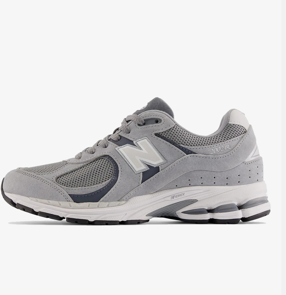 New Balance 2002R Grey - Heureka.cz