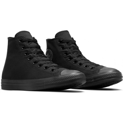 Converse vysoké Chuck Taylor As Core Hi Tram B Čierna