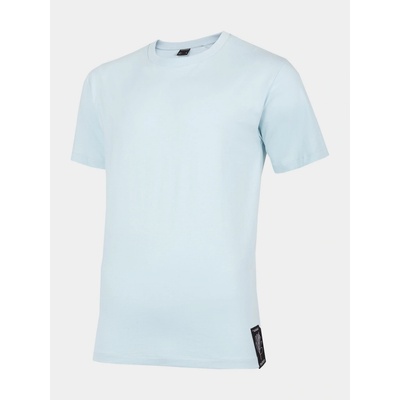 Outhorn pánske tričko HOL22-TSM615 light blue