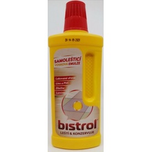 Bistrol samoleštící emulze na podlahy 500 ml