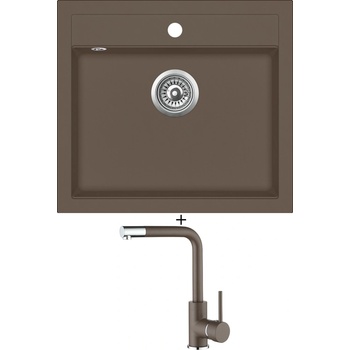 Set Aquastone Simple 60 + AQ 5581