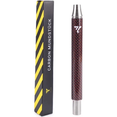 VYRO Náustok One Carbon Červená Red