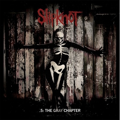 SLIPKNOT: 5. THE GRAY CPAPTER LP