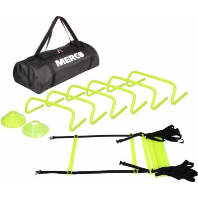 Merco Neon Economy Kit tréninková agility sada – Hledejceny.cz