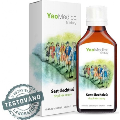 YaoMedica Šest šlechticů 50 ml