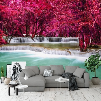 Image 1 of Art Gift Decor Фототапет - Гора от приказките