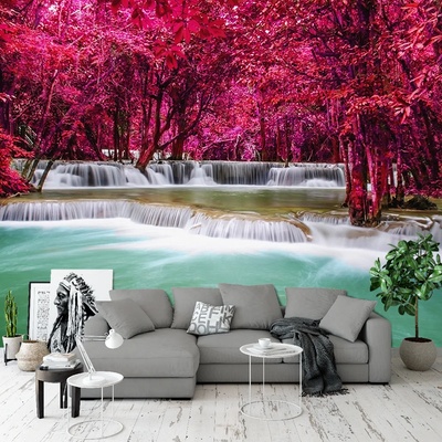 Art Gift Decor Фототапет - Гора от приказките