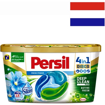 Persil Discs 4v1 Fresh Power kapsule 13 PD