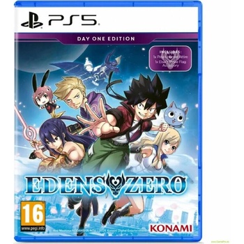 Edens Zero (D1 Edition)