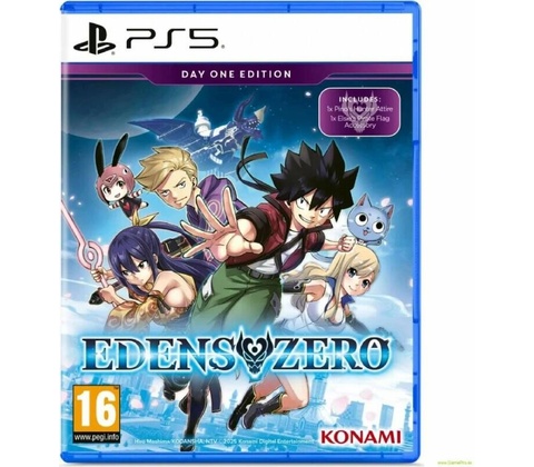 Edens Zero (D1 Edition)