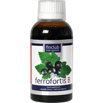 Finclub Fin Ferrofortis B 250 ml