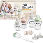 Tommee Tippee Комплект за новородено Tommee Tippee Natural Start - С четка за шишета (TT.0056) - baby