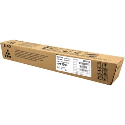 Ricoh Тонер касета, Ricoh NRG MPC3300, черен (842043)