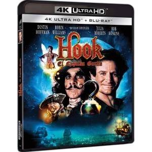 Sony Hook (4K Ultra-HD + BD) [Blu-ray] - TN-G-1313