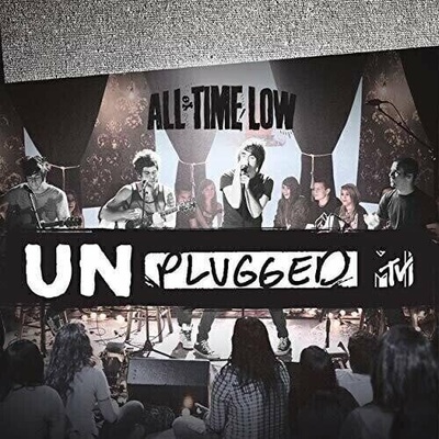 All Time Low - All Time Low - MTV Unplugged (Indie Exclusive) (Purple & Black Coloured) () LP