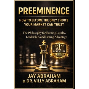 PREEMINENCE | Villy Abraham, Jay Abraham (2026)