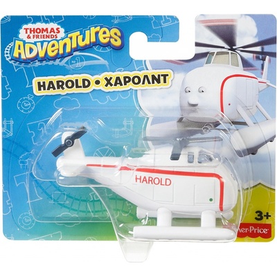 Mašinka Tomáš helikoptéra Harold – Zbozi.Blesk.cz