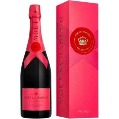 Moët & Chandon Rosé Impérial EOY 25 0.75 l