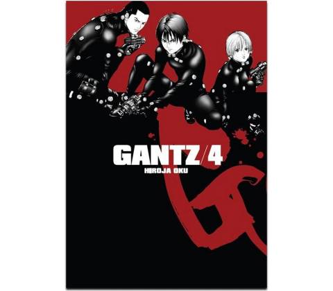 Gantz 04