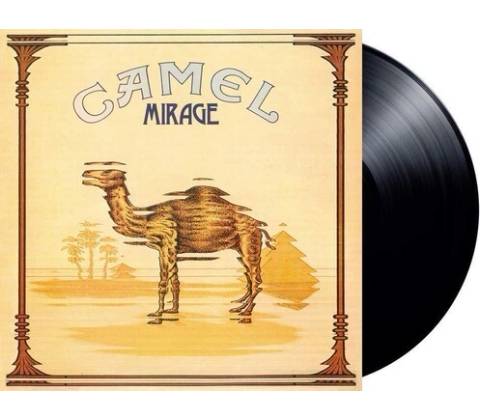Camel - MIRAGE LP