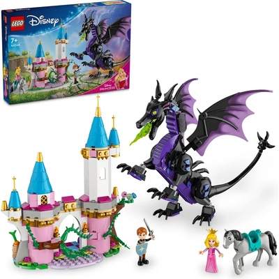 LEGO® Disney Princess™ 43240 Zloriana v dračej podobe