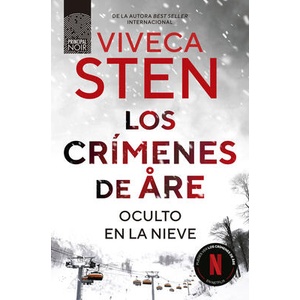 Crimenes de are: oculto en la nive | Viveca Sten (ISBN: 9788410424265)