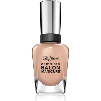 Sally Hansen Complete Salon Manicure подсилващ лак за нокти цвят 853 Re-Nude 14.7ml