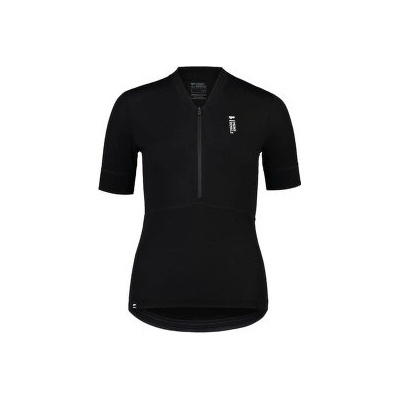 Mons Royale Cadence half zip WMNS black