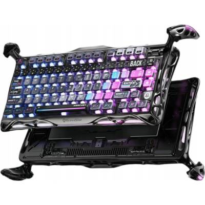 GravaStar Mercury K1 Pro Cyberpunk