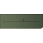AIREX® Постелка за упражнения Heartbeat, маслинено зелена