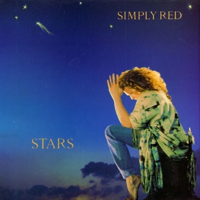 SIMPLY RED: STARS LP