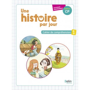Une histoire par jour - Cahier 1 | Meyer, Bézu, Fischer (2018)