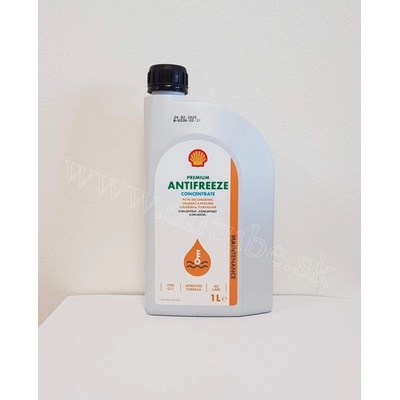 Shell Premium Antifreeze 774 C koncentrát 1 l