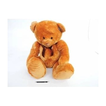 Dubi Brown Teddy Bear 80cm